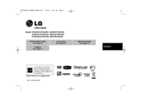 Um das Dokument anzuzeigen LG HT554TH Bedienungsanleitung